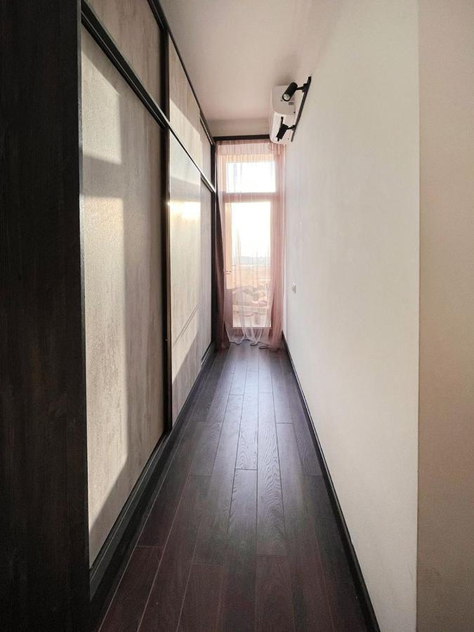 Ferienwohnung Mountain View Erivan Exterior foto