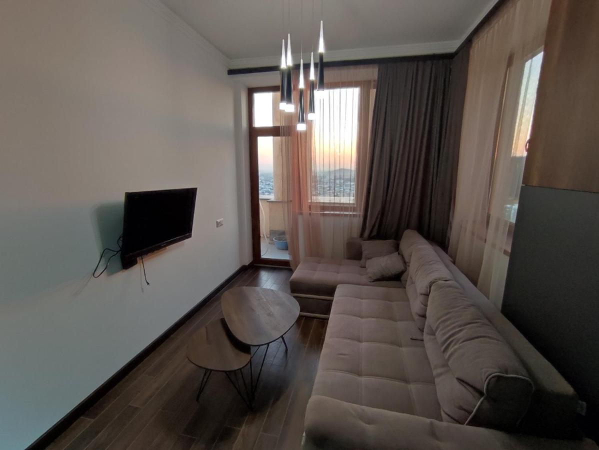 Ferienwohnung Mountain View Erivan Exterior foto