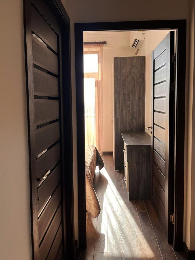 Ferienwohnung Mountain View Erivan Exterior foto
