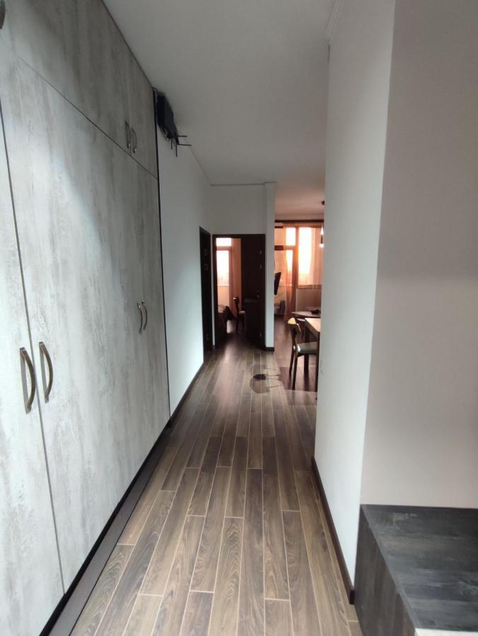 Ferienwohnung Mountain View Erivan Exterior foto